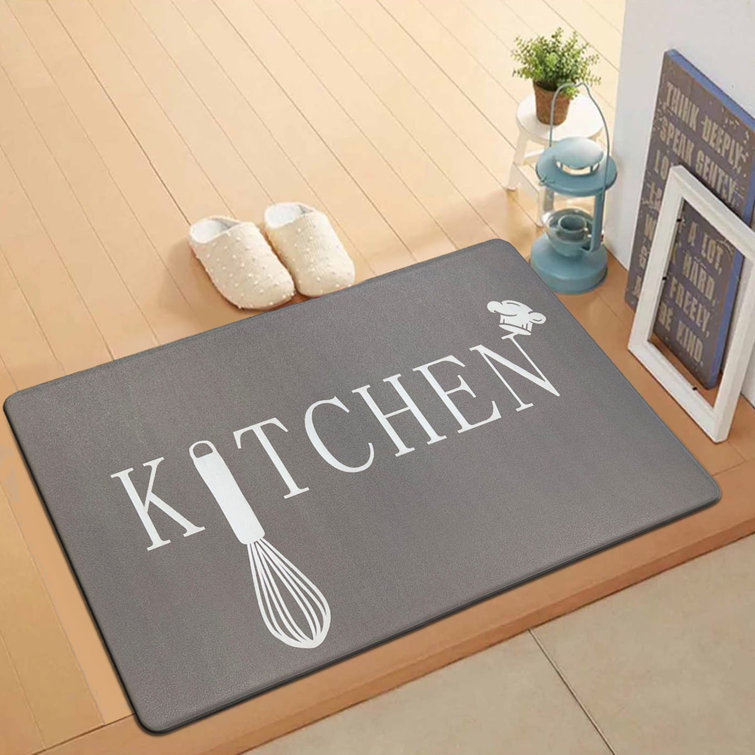 The Twillery Co. Kitchen AntiFatigue Standing Mat & Reviews Wayfair